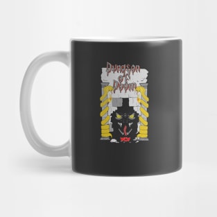 Dungeon of Doom Mug